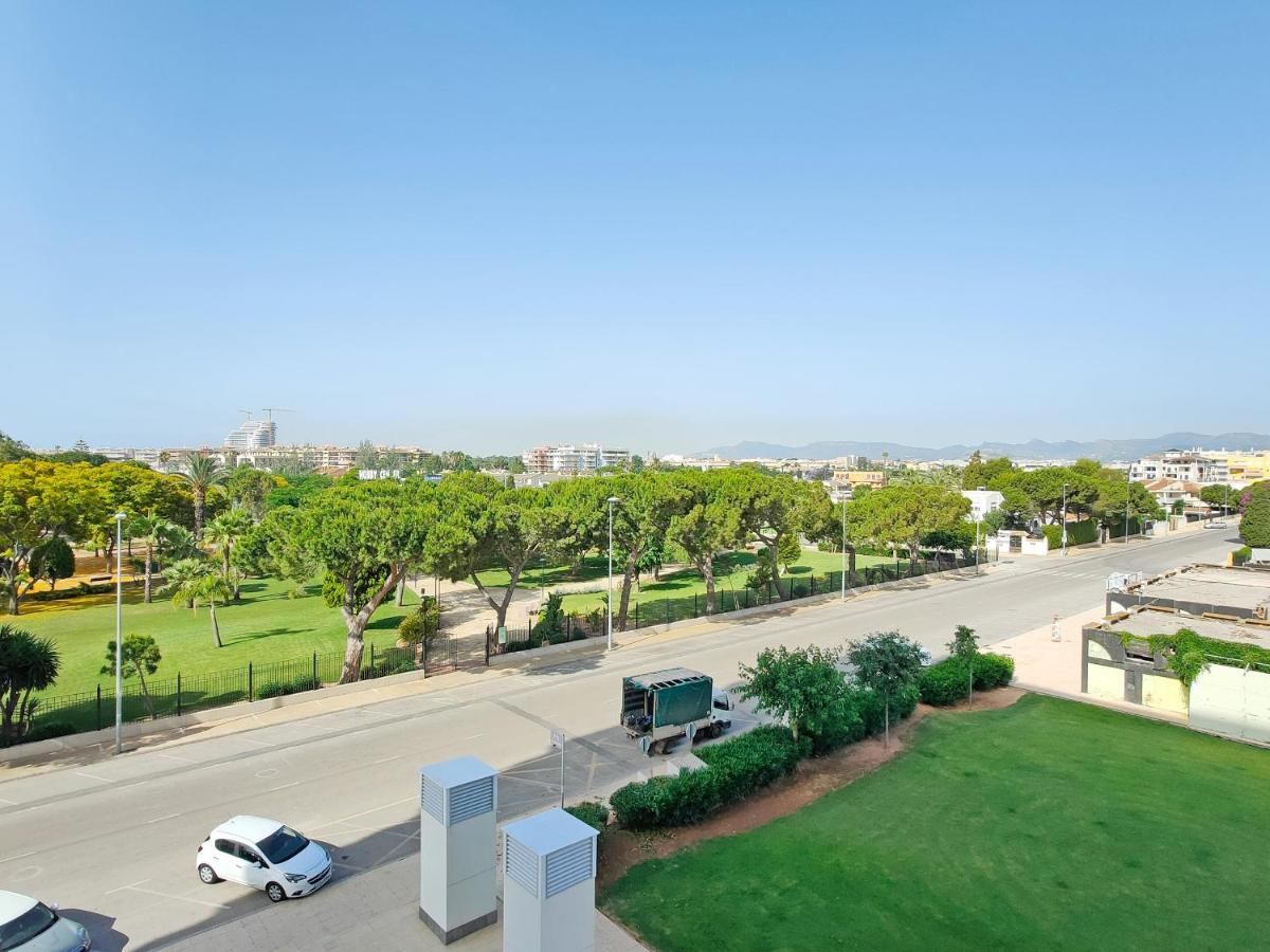 Global Properties, Apartamento Centrico En Canet D'En Berenguer Εξωτερικό φωτογραφία