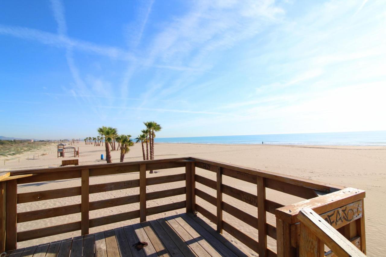 Global Properties, Apartamento Centrico En Canet D'En Berenguer Εξωτερικό φωτογραφία