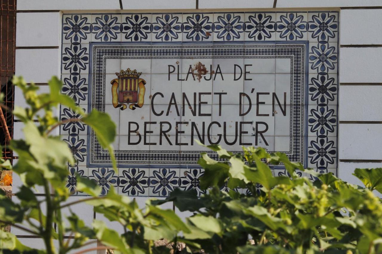 Global Properties, Apartamento Centrico En Canet D'En Berenguer Εξωτερικό φωτογραφία