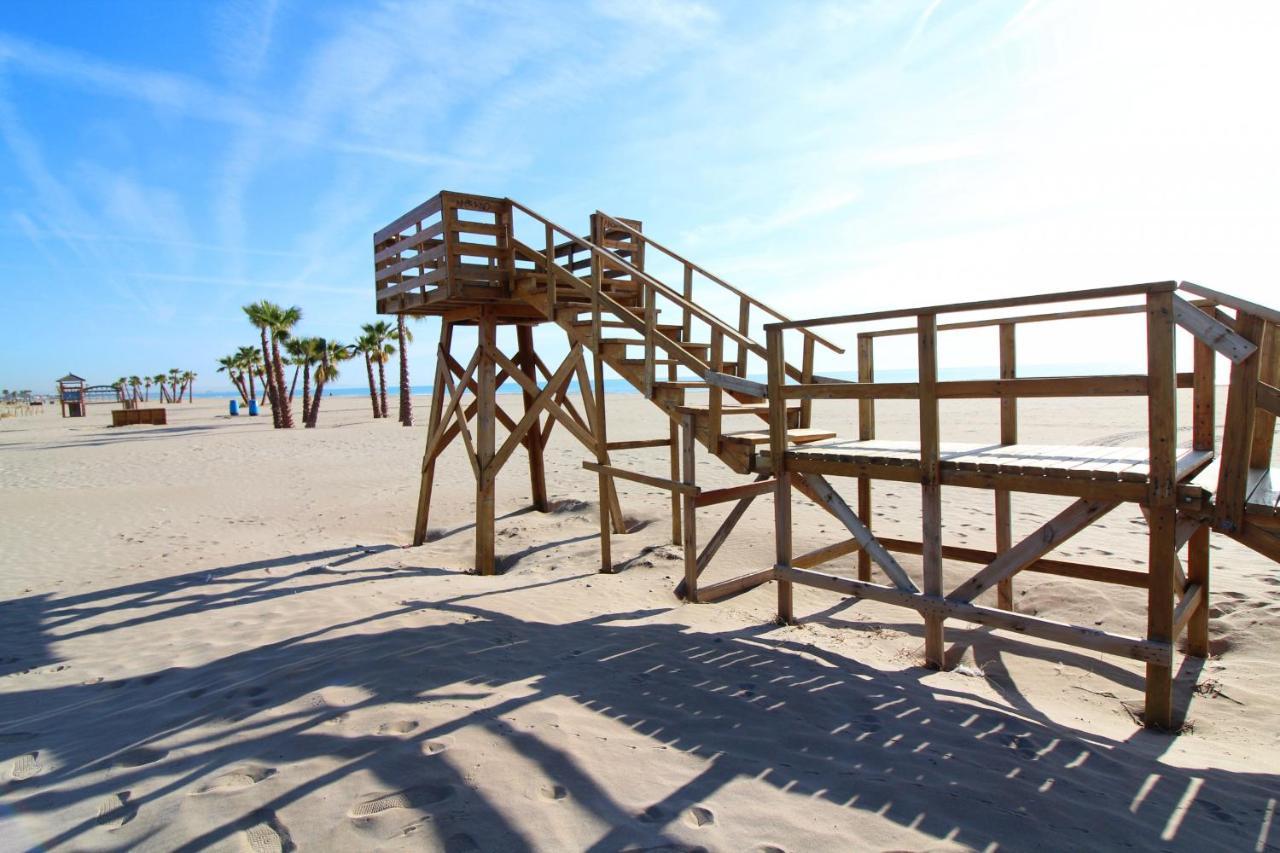 Global Properties, Apartamento Centrico En Canet D'En Berenguer Εξωτερικό φωτογραφία