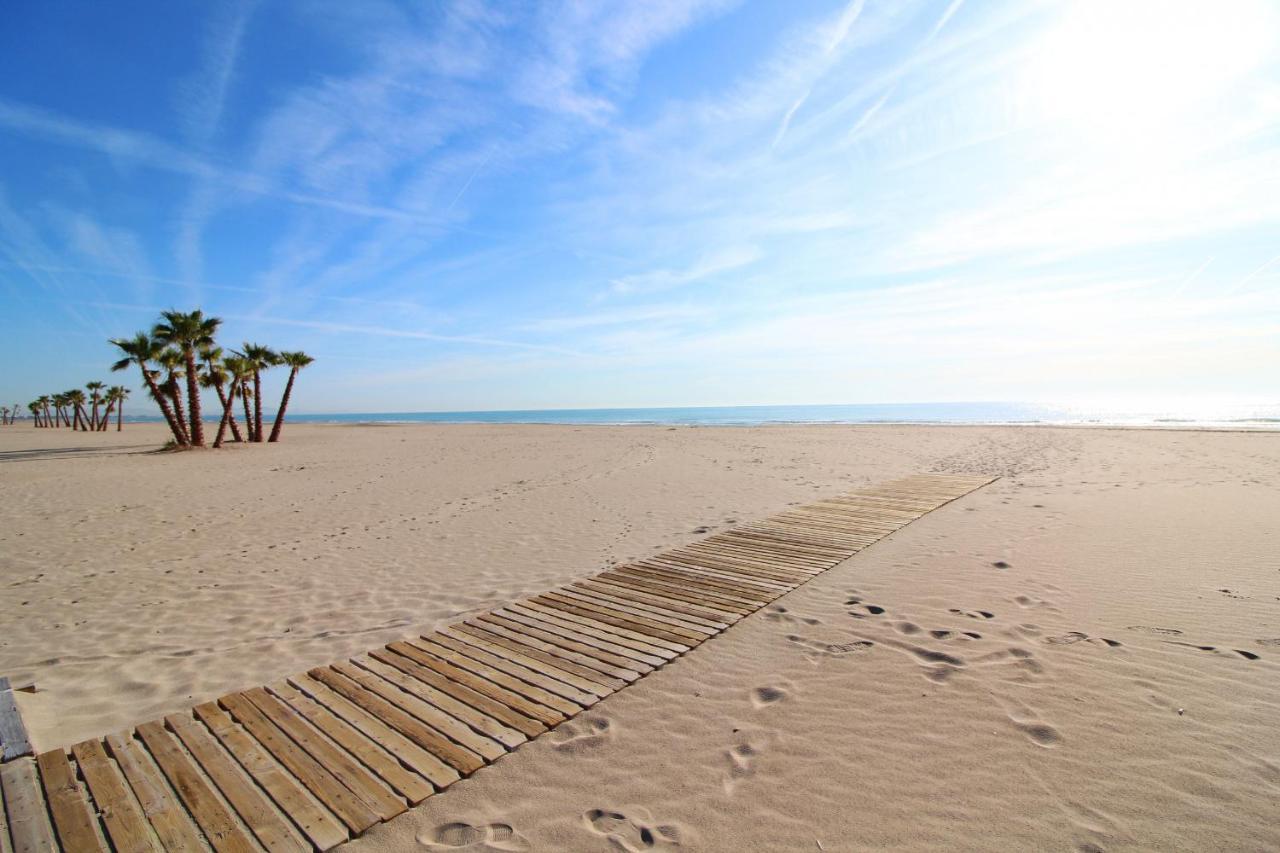 Global Properties, Apartamento Centrico En Canet D'En Berenguer Εξωτερικό φωτογραφία
