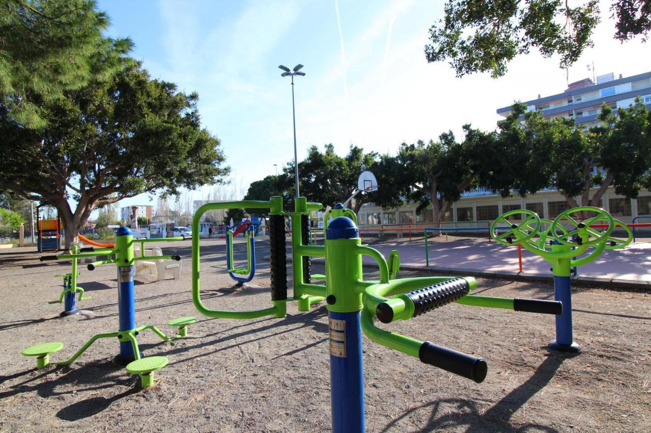 Global Properties, Apartamento Centrico En Canet D'En Berenguer Εξωτερικό φωτογραφία