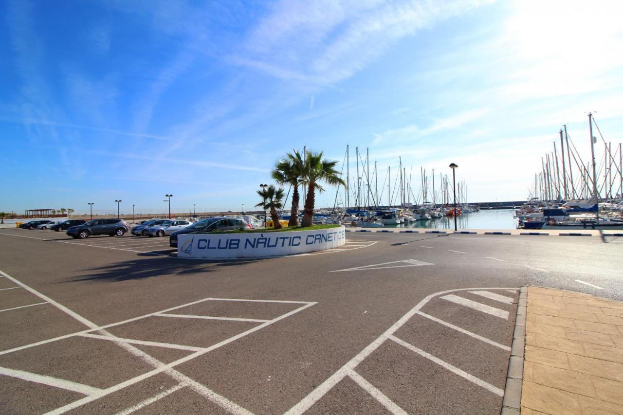 Global Properties, Apartamento Centrico En Canet D'En Berenguer Εξωτερικό φωτογραφία
