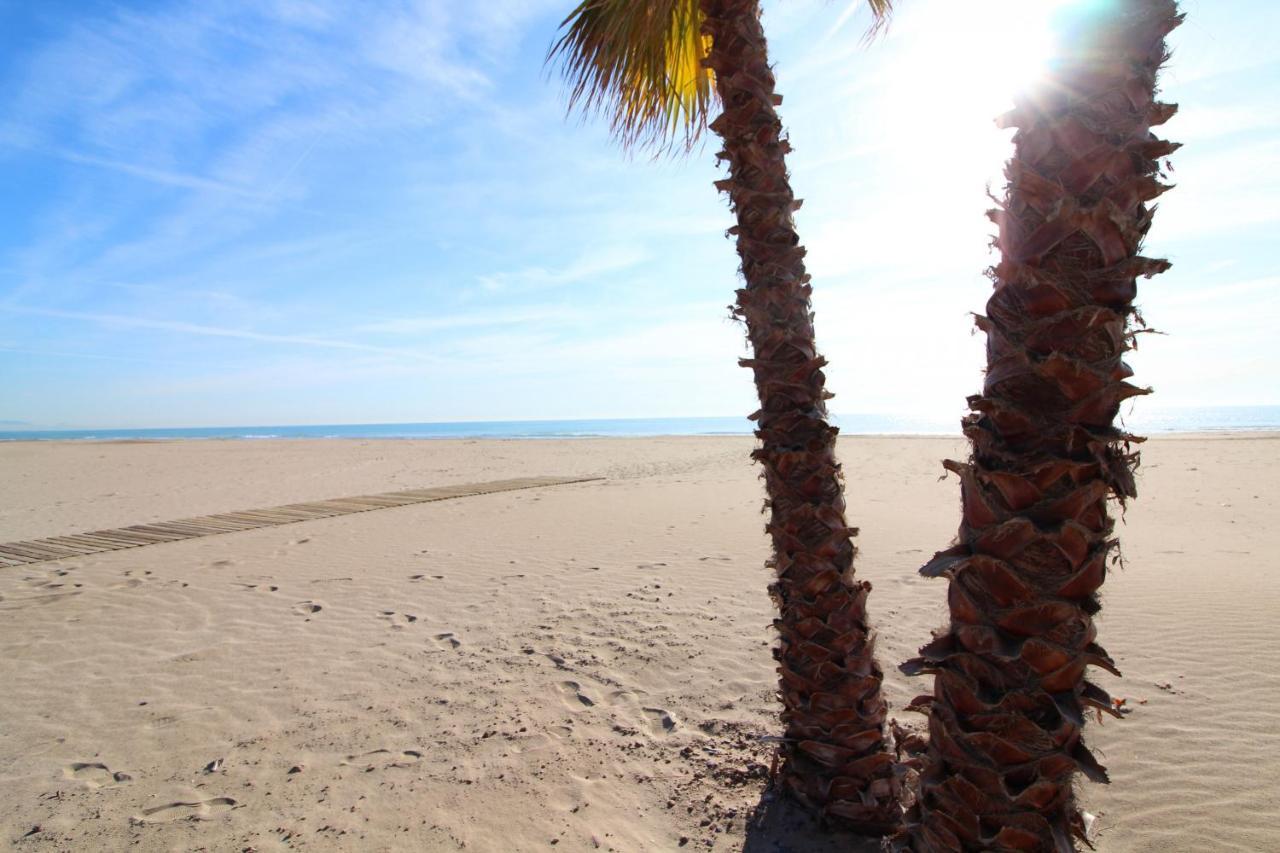 Global Properties, Apartamento Centrico En Canet D'En Berenguer Εξωτερικό φωτογραφία