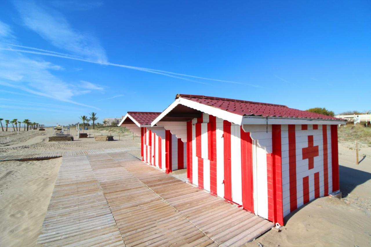 Global Properties, Apartamento Centrico En Canet D'En Berenguer Εξωτερικό φωτογραφία