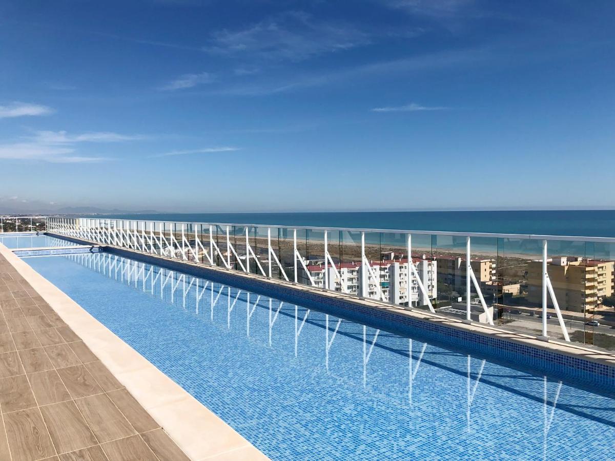 Global Properties, Apartamento Centrico En Canet D'En Berenguer Εξωτερικό φωτογραφία
